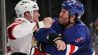 Is A Quota The Answer For Reining In Hockey Fights?